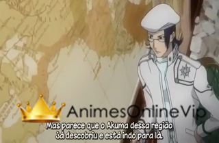 D.Gray-Man  - Episódio 3