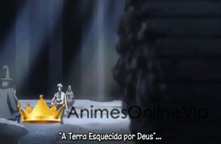 D.Gray-Man  - Episódio 5