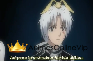 D.Gray-Man  - Episódio 6