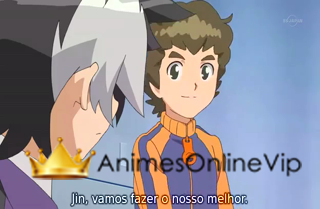 Danball Senki  - Episódio 31