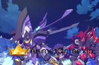 Danball Senki  - Episódio 35