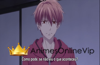 Fruits Basket 2nd Season Episódio 9