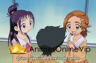 Futari wa Precure: Splash☆Star Episódio 16