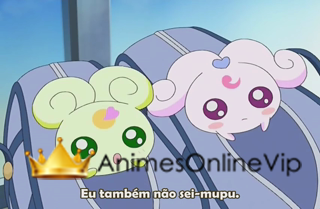 Futari wa Precure: Splash☆Star Episódio 32