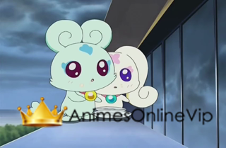 Futari wa Precure: Splash☆Star Episódio 34