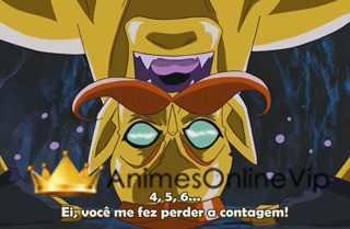 Futari wa Precure: Splash☆Star Episódio 35