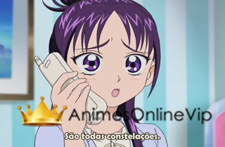 Futari wa Precure: Splash☆Star Episódio 4