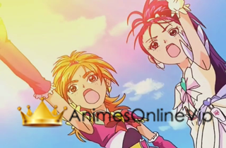 Futari wa Precure: Splash☆Star Episódio 42