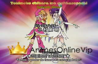 Futari wa Precure: Splash☆Star Episódio 43