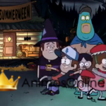 Gravity Falls