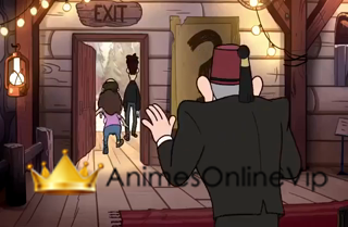 Gravity Falls  - Episódio 18