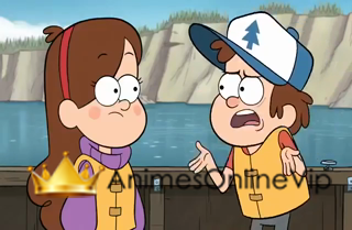 JouninLive - GRAVITY FALLS - pela 1ª vez! (!app)