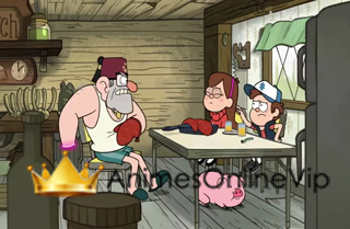 Gravity Falls  - Episódio 26