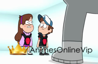 Gravity Falls  - Episódio 28