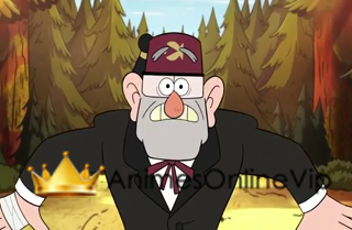 Gravity Falls  - Episódio 29