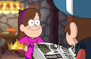 Gravity Falls  - Episódio 33