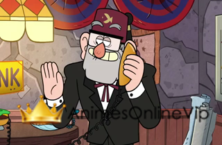 Gravity Falls  - Episódio 34