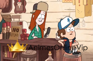 Gravity Falls  - Episódio 4