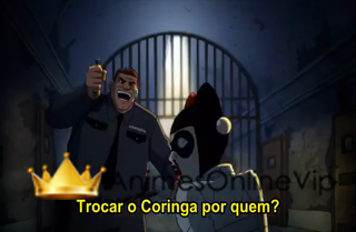 Harley Quinn  - Episódio 1