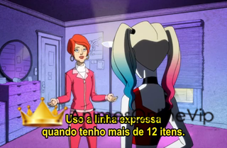 Harley Quinn  - Episódio 10