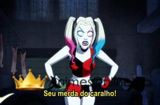 Harley Quinn  - Episódio 4