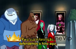 Harley Quinn  - Episódio 8