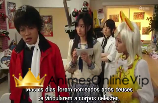 Hikounin Sentai Akibaranger 2  - Episódio 7