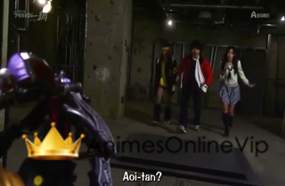 Hikounin Sentai Akibaranger 2  - Episódio 9