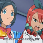 Inazuma Eleven Go