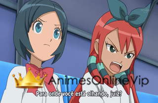 Inazuma Eleven Go - Episódio 12