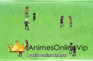 Inazuma Eleven Go - Episódio 13