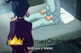 Inazuma Eleven Go - Episódio 17