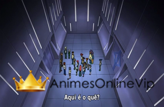 Inazuma Eleven Go - Episódio 18