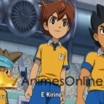 Inazuma Eleven Go