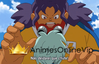 Inazuma Eleven Go - Episódio 25