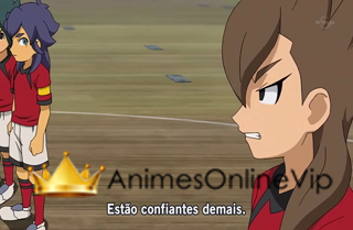 Inazuma Eleven Go - Episódio 31