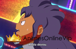 Inazuma Eleven Go - Episódio 34