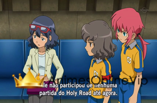 Inazuma Eleven Go - Episódio 38