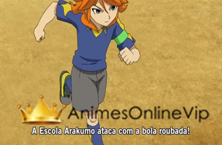 Inazuma Eleven Go - Episódio 39