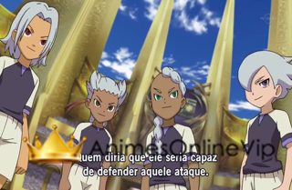 Inazuma Eleven Go - Episódio 43