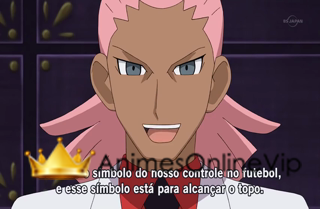 Inazuma Eleven Go - Episódio 44