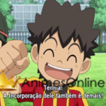 Inazuma Eleven Go