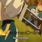 Inazuma Eleven Go