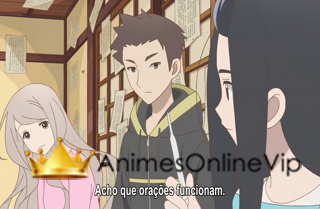 Kakushigoto Episódio 10