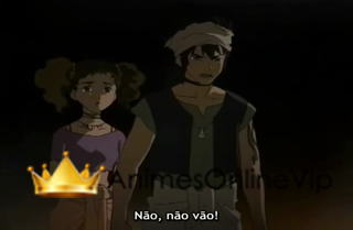 Kiba  - Episódio 6