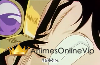 Kishin Douji Zenki Episódio 17