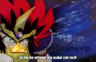 Kishin Douji Zenki Episódio 2