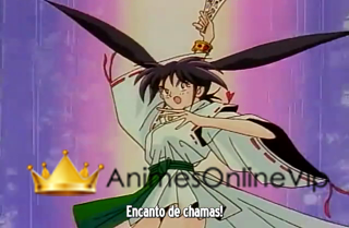 Kishin Douji Zenki Episódio 25