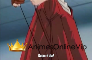 Kishin Douji Zenki Episódio 35