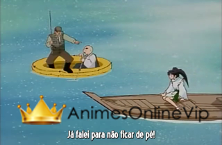 Kishin Douji Zenki Episódio 38